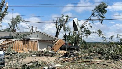 Possible tornado from Beryl’s remnants rip through Western NY, causes state of emergency (photos)