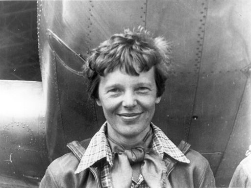 What and Why RI: Was Amelia Earhart ever on Block Island?