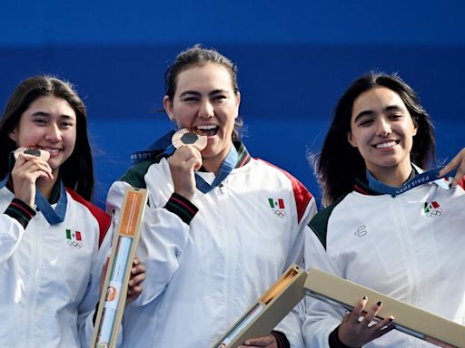 Los mexicanos que compiten hoy en los JJOO de París 2024: horarios y qué opciones de medalla hay | 1 de agosto
