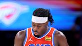 Suns-Thunder continue beef over Lu Dort after OKC tweets NBA overturned flopping tech