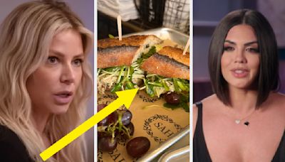 "Something About Her" — The Sandwich Shop From Ariana Madix And Katie Maloney From "Vanderpump Rules" — Finally Opened, And We...