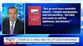 Newsmax Helps Trump Hawk His $60 ‘God Bless the USA’ Bibles