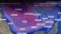 Arctic blast to invade central, southern and eastern US prior to midmonth