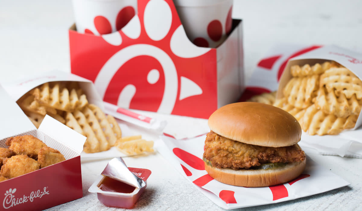 Chick-fil-A to Spend $100 Million on U.K. Growth Push