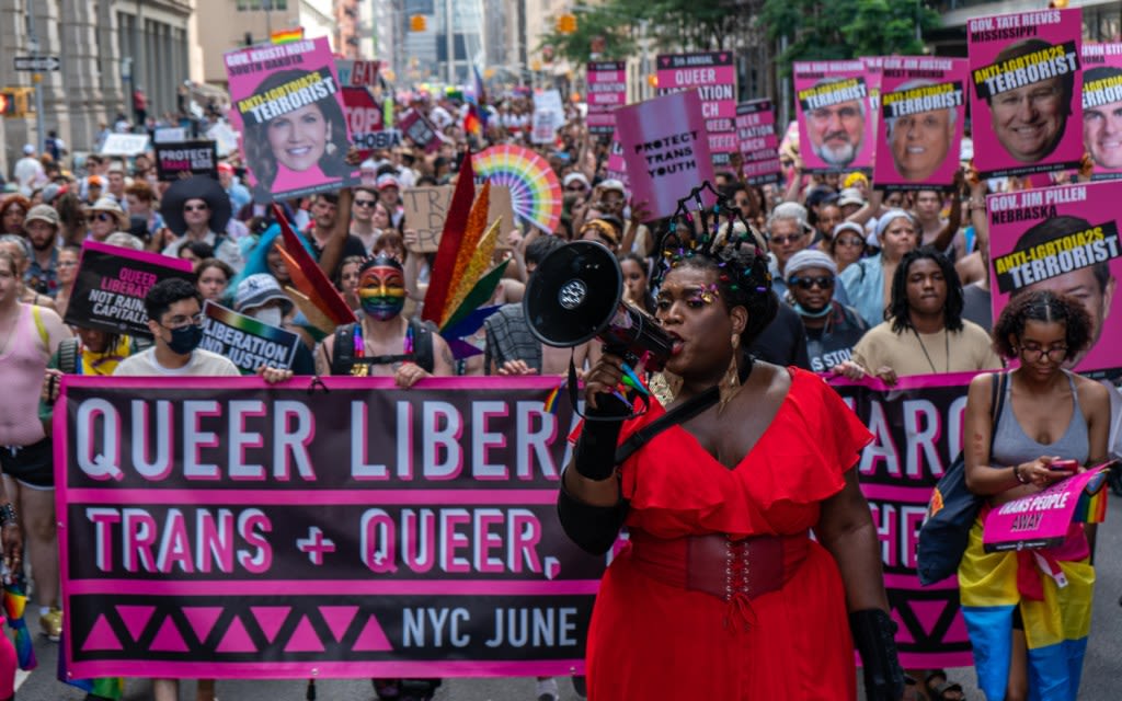 6th Queer Liberation March to highlight LGBTQ youth, stand against Gaza war