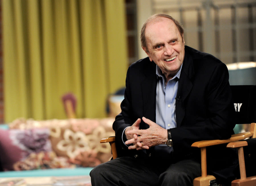 Newhart was a quiet comic genius: Late actor hit it big with his first comedy album