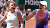 Así quedó conformada la final femenina de Roland Garros 2024, tras las semifinales