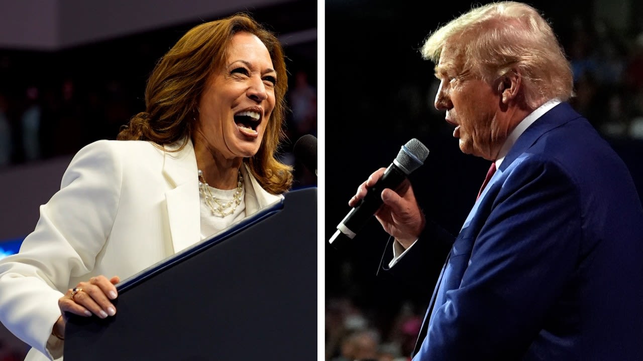 Trump, Harris address issues facing Texans in Presidential Debate