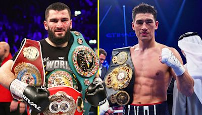 Beterbiev vs Bivol LIVE: UK start time, undercard and how to follow title clash