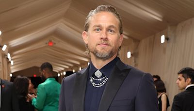 Charlie Hunnam Heats Up Red Carpet, Makes His Met Gala Debut This Year