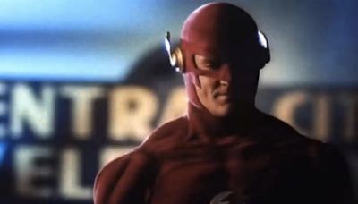 The Flash: Original 1990 TV Series Coming to Blu-ray