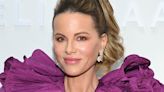 Kate Beckinsale Shows off Her Cat-Balancing Yoga Act on Instagram