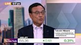 Suntory CEO on Business Strategy, Japan's Economy