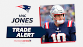 Report: Patriots trading former first-round QB Mac Jones to Jaguars
