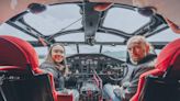 World’s youngest solo round-the-world female pilot inspires B.C. aviators