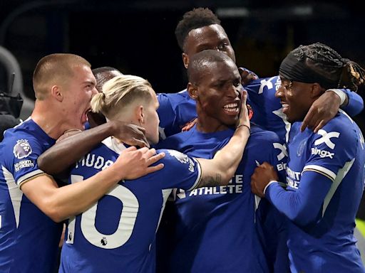 Chelsea vs Tottenham player ratings: Nicolas Jackson and Marc Cucurella shine in vital derby win for Blues