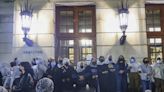 Student protests at Columbia University escalate with Hamilton Hall occupation