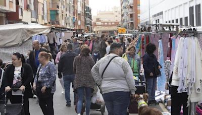 El mercado de pueblo que desafía la venta online