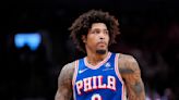 Kelly Oubre Jr. Involved in Car Crash After 76ers' Game 2 Loss to Knicks