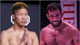 Rinya Nakamura gets new UFC 298 opponent: TUF 31 alum Carlos Vera