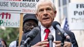 Supreme Court again denies Trump aide Peter Navarro's bid to stay prison sentence