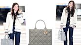 2024大勢精品包推薦清單：韓韶禧、Jisoo最愛Dior這一款！LISA跟潤娥同款手袋超想收