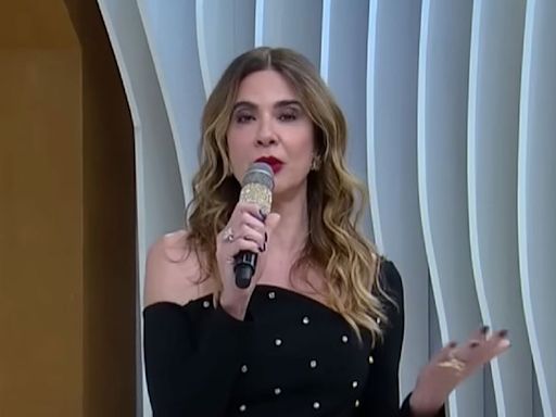 Luciana Gimenez rebate críticas após assumir demissexualidade: "Todo mundo"