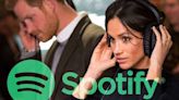 Meghan Markle warned over risk of 'kiss of death' for Spotify deal ahead of Archetypes