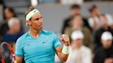 14-time champion Rafael Nadal loses in the French Open’s first round to Alexander Zverev