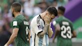 Argentina’s crypto token plummets after historic World Cup upset of Leo Messi’s squad by Saudi Arabia