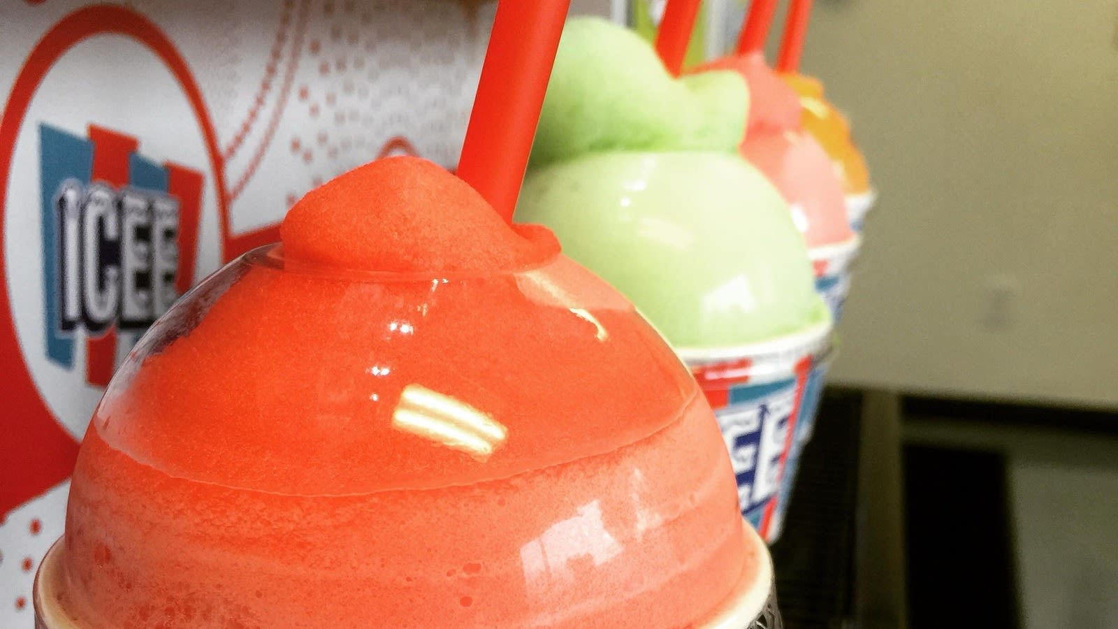 10 Unique ICEE Flavors That You've Probably Never Heard Of