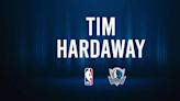 Tim Hardaway Jr. NBA Preview vs. the Jazz
