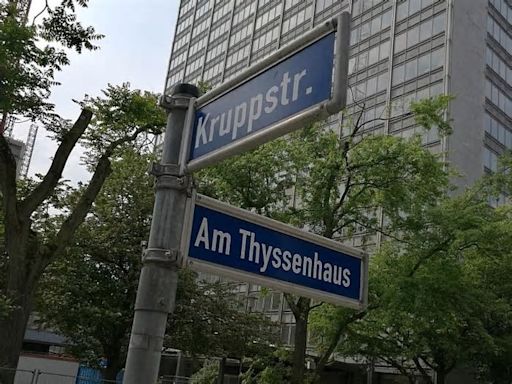 Neubaur fordert Einbindung der Arbeitnehmer bei Thyssenkrupp