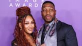 Meagan Good's friends warned her not to date Jonathan Majors