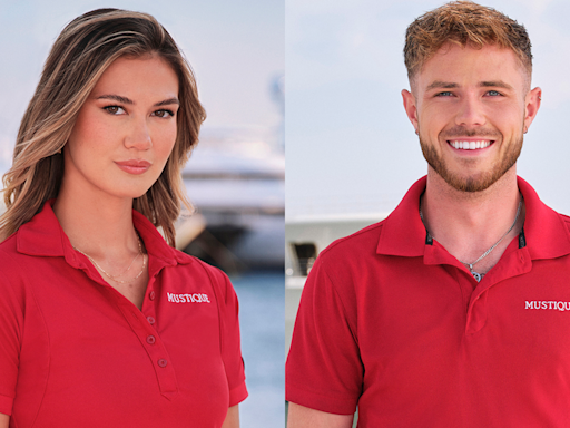 Love at Sea: The Answer to Whether Below Deck Med’s Gael and Nathan Still Together