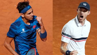 Cuándo juegan y dónde ver el debut de Alejandro Tabilo y Nicolás Jarry en el Masters 1000 de Shangai - La Tercera