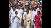 Defiance of injury & age in the heat: Mamata Banerjee wraps up poll campaign