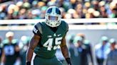 Former Michigan State football LB Darien Harris taking new Assistant AD role at MSU