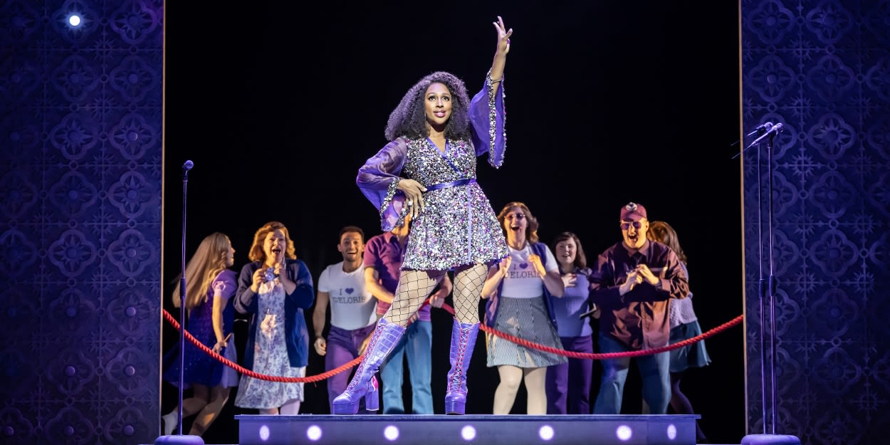 Review: SISTER ACT THE MUSICAL, Dominion Theatre