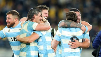 Los Pumas vs. All Blacks, por el Rugby Championship: Argentina brilló y ganó marcando ¡38 puntos! en Nueva Zelanda