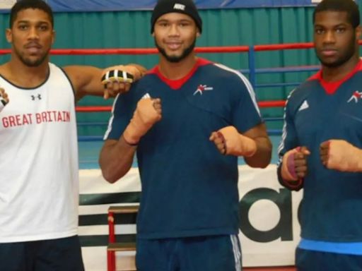 I've sparred AJ and Dubois but neither hit as hard as 'different gravy' Brit