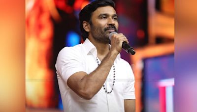 Raayan: Dhanush gets emotional and nostalgic as he recalls illustrious journey to his 50th film