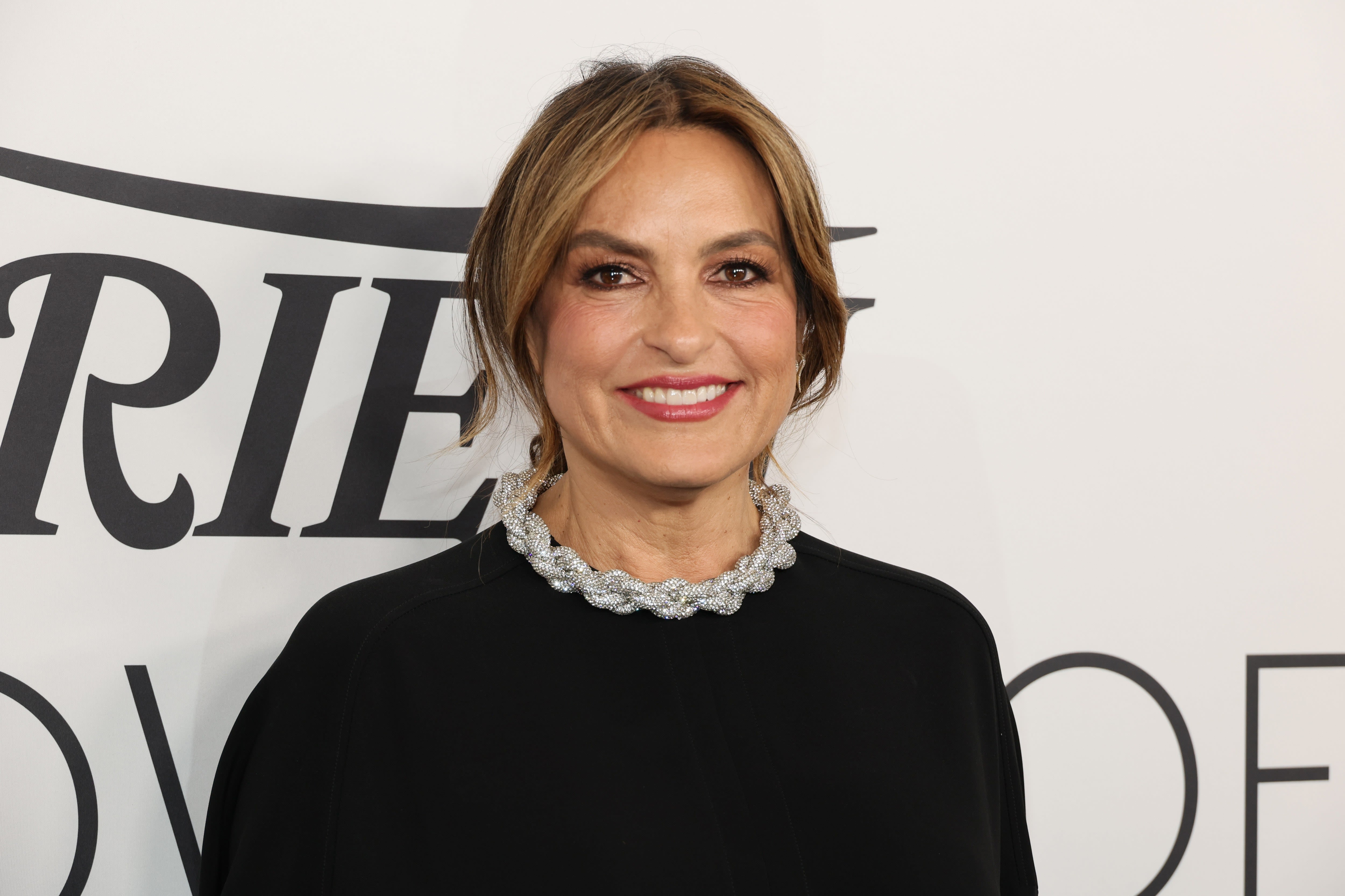 Mariska Hargitay Has Never Looked Less Like Olivia Benson With Waist-Length Mermaid Hair