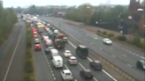 London travel news LIVE: Motorists stuck in 8-mile tailbacks on A13 due to emergency repairs