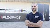 El español Pablo Álvarez da con su graduación un paso más a una futura misión espacial