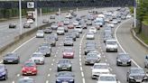 Weekend closure of M25 stretch will cause 10-mile diversion