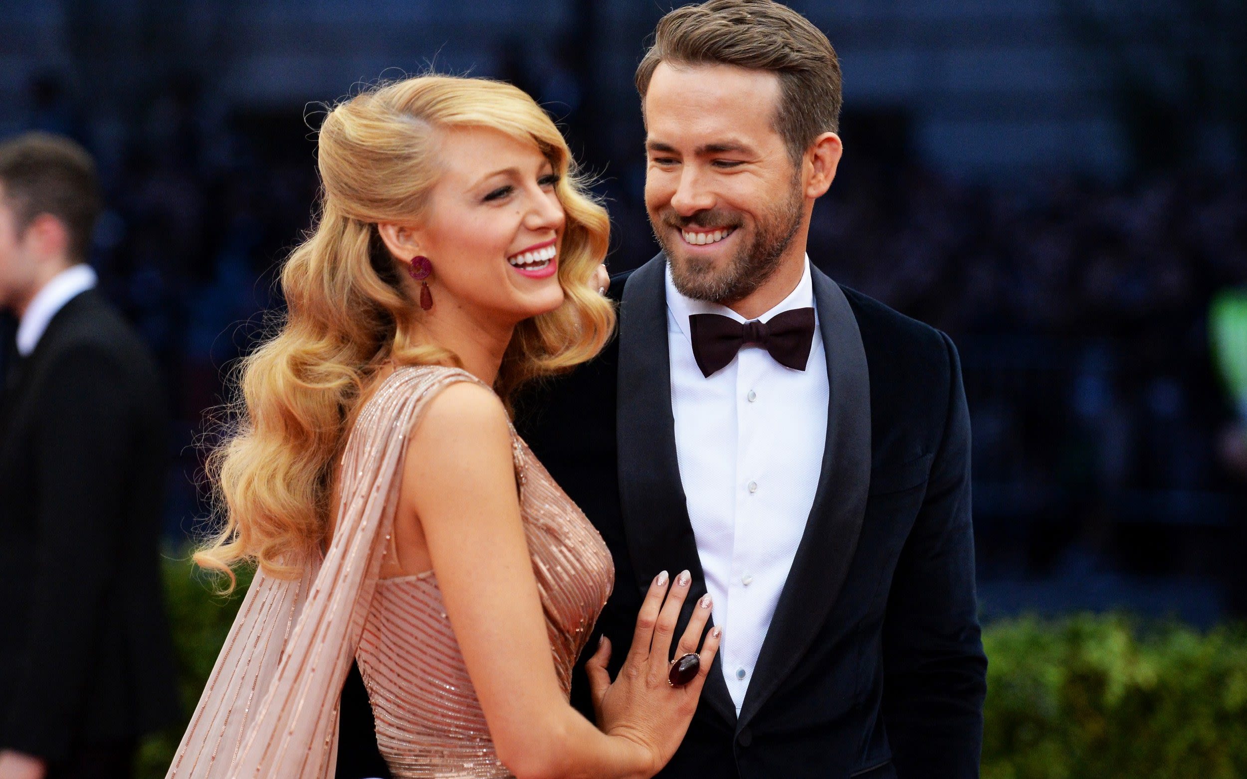 How Ryan Reynolds and Blake Lively took control of Hollywood