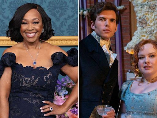 Shonda Rhimes Teases 'Sexy' and 'Moving' Second-Half of “Bridgerton ”Season 3: 'I Cried at the End'