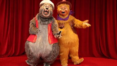 Country Bear Musical Jamboree está de volta ao Magic Kingdom