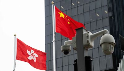 Hong Kong plans to install thousands of surveillance cameras. Critics say it’s more proof the city is moving closer to China